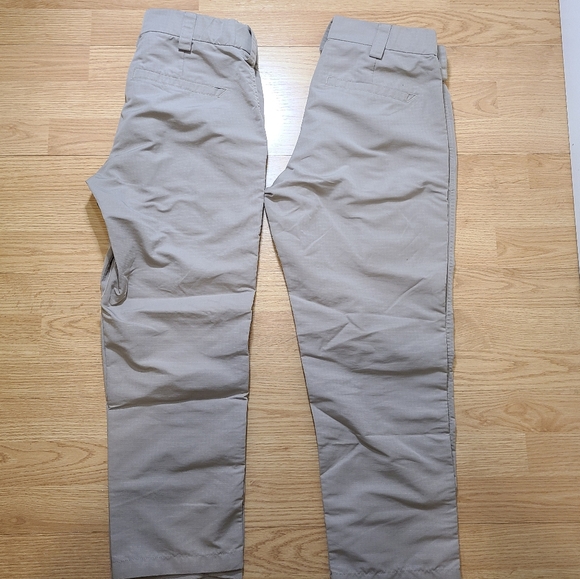 5.11 Tactical pants 30x25 two pair bundle - Picture 2 of 6